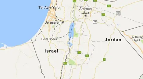 Soal Palestina yang Dihapus dari Google Maps, Publik Buat ...