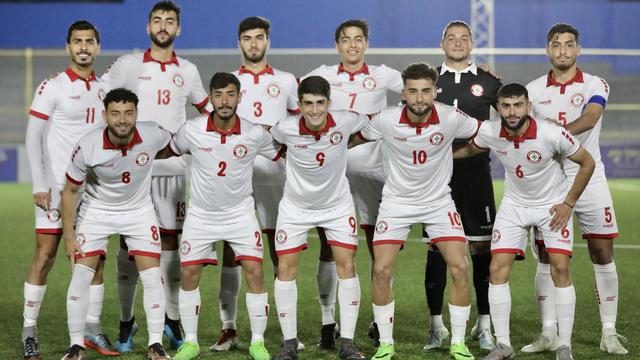 Timnas Lebanon U-22