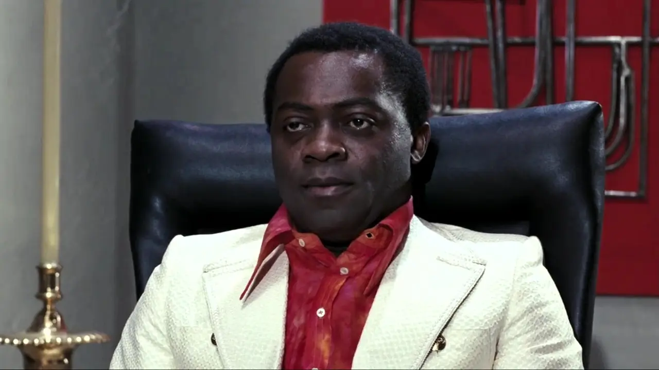 Yaphet Kotto dalam Live and Let Die (Eon Productions /United Artists via IMDb)