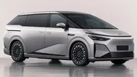 X9 REEV (Xpeng)