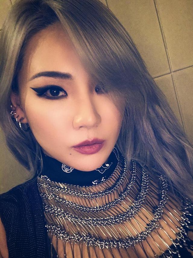 CL. (Instagram/ chaelincl)