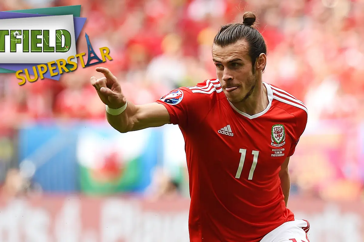 Gareth Bale.