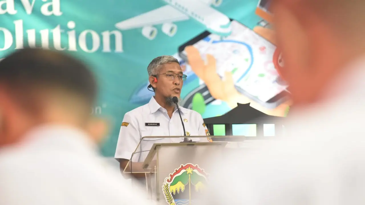 Pemprov Jawa Tengah.
