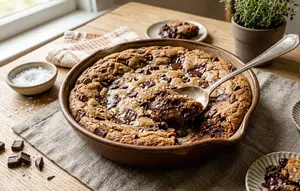 Resep Scoopable Cookies Takaran Sendok, Nikmati Kelezatan Cookies Lumer yang Lagi Viral