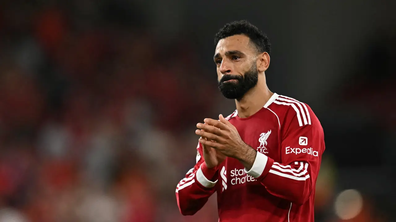 Mohamed Salah