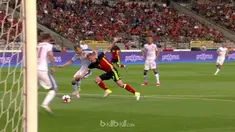 Berita video blunder yang dilakukan oleh  Thibaut Courtois dan Kevin De Bruyne, saat Belgia vs Rep.Ceko. This video presented by Ballball.