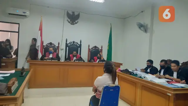 Pembunuhan Misterius