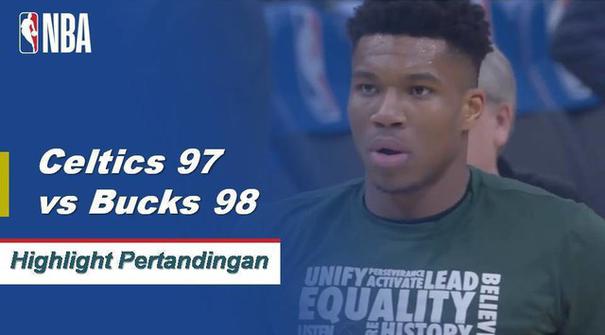 Khris Middleton mencetak angka 3 besar di kuarter keempat untuk mengangkat Milwaukee dari Boston