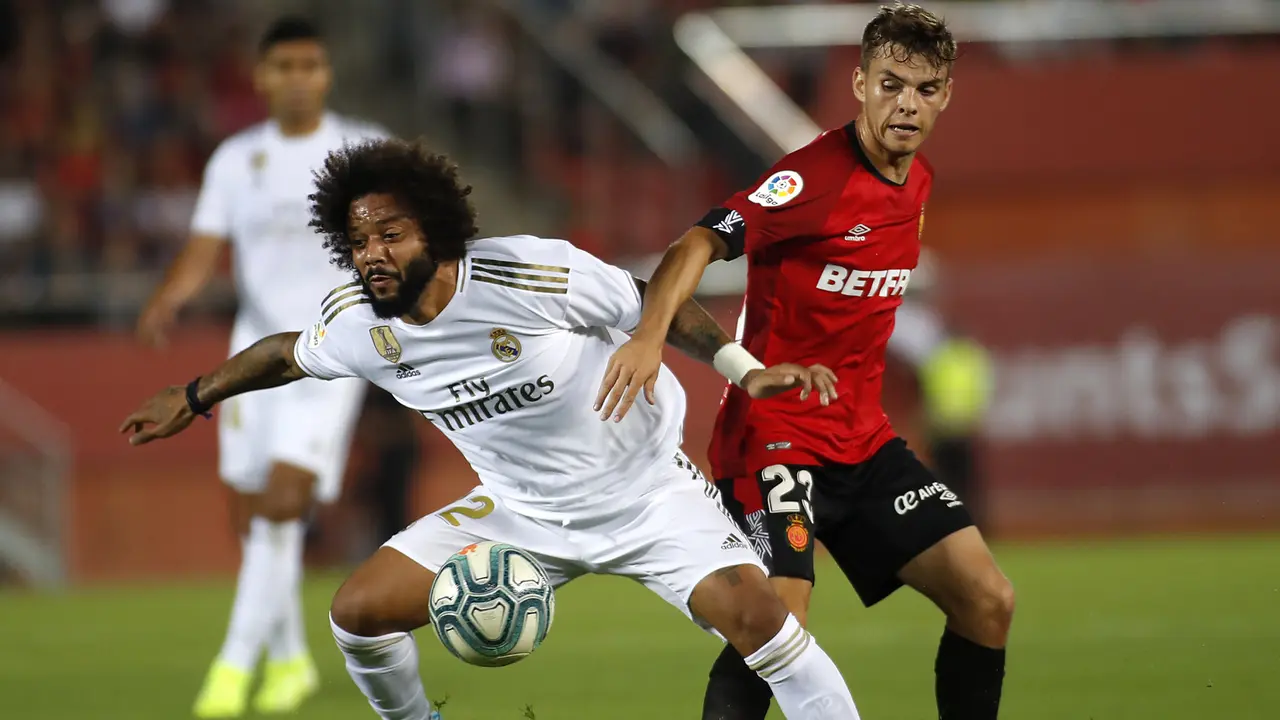 Mallorca Vs Madrid