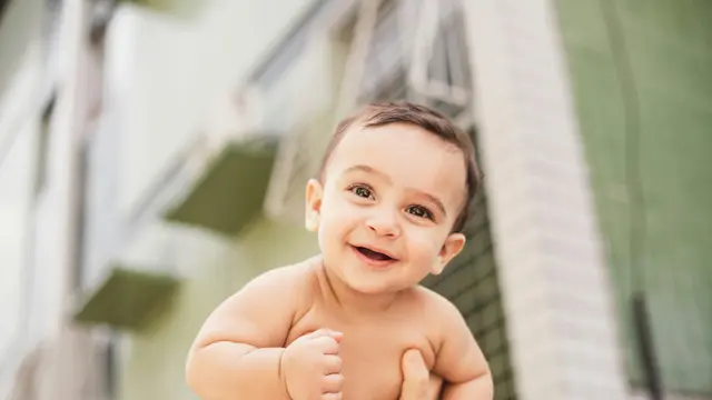 Manfaat Menjemur Bayi