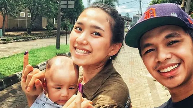 Pemilu 2019 - Yolla Yuliana