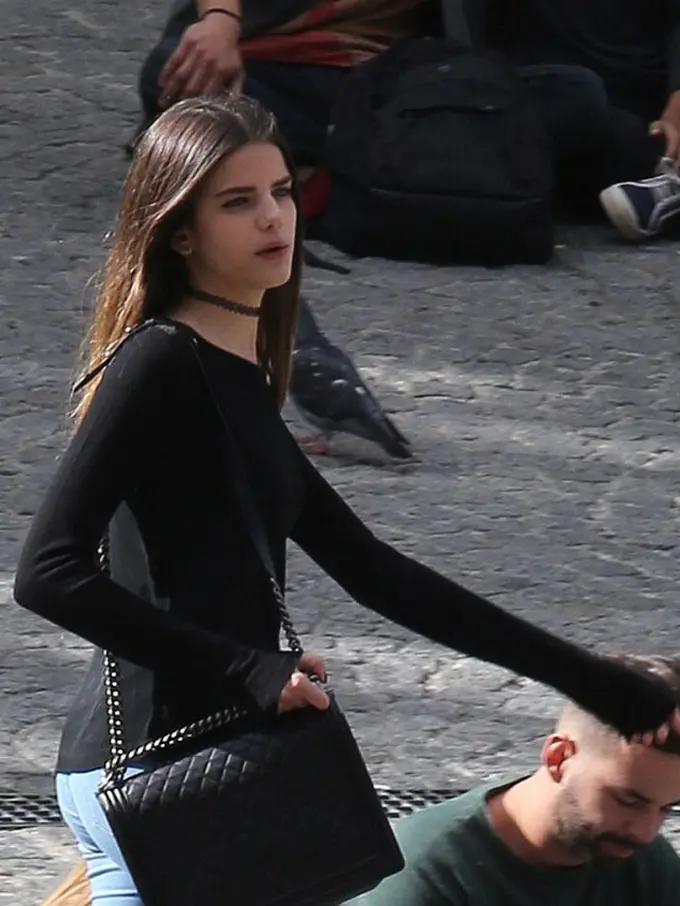 [Bintang] Sonia Ben Ammar