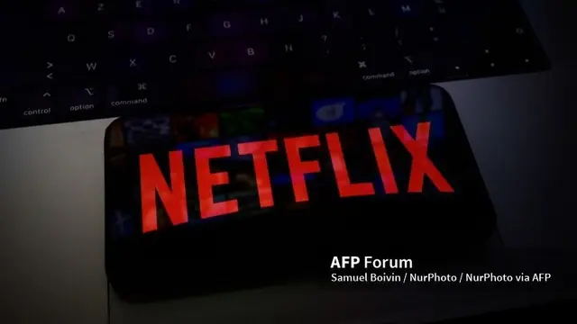 Logo Netflix