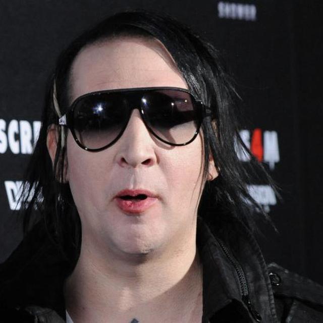 Marilyn Manson Ketagihan Serial Televisi Showbiz Liputan6 Com