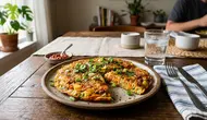 Resep Omelet Kentang Wortel yang Renyah dan Bergizi