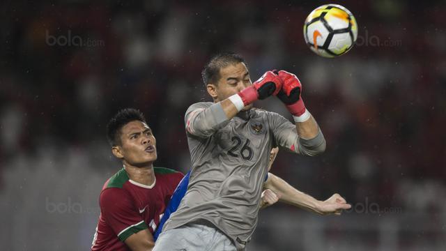 Laga Persahabatan: Timnas Indonesia Vs Islandia