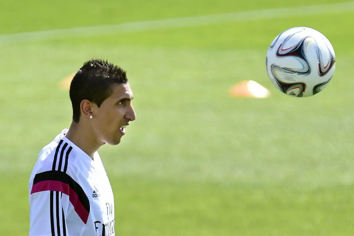 Angel Di Maria