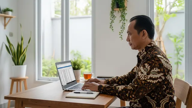 Peluang Usaha Online untuk Pensiunan