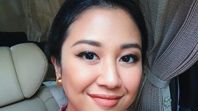 Sherina Munaf Unggah Potret Pakai Kebaya, Warganet Ramai ...