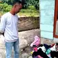 Diungkapkan Azwar, adik kandung SO melaporkan perbuatan tersebut dikarenakan sudah sangat resah dengan tindakan saudaranya tersebut.