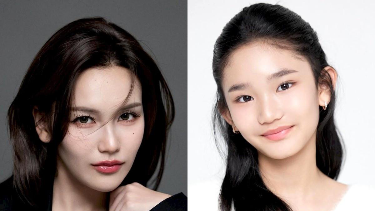 Bak Warlok di Korea, Gaya Pemotretan Ayu Ting Ting dan Bilqis Curi Atensi