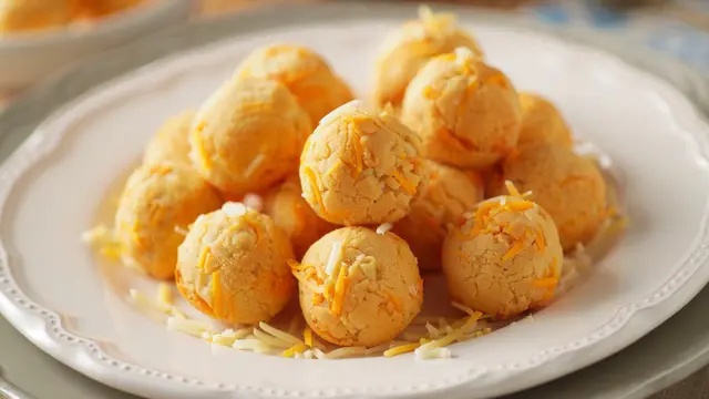 Kue Lebaran Tanpa Oven (Foto: Reve Art AI)