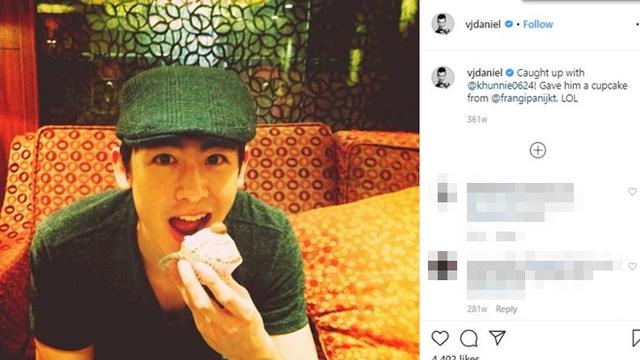 Tak Hanya Raline Shah, 5 Artis Tanah Air Ini Juga Berteman dengan Idol Korea