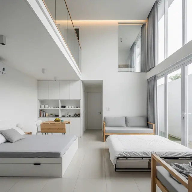 Model Rumah Murah Tapi Mewah