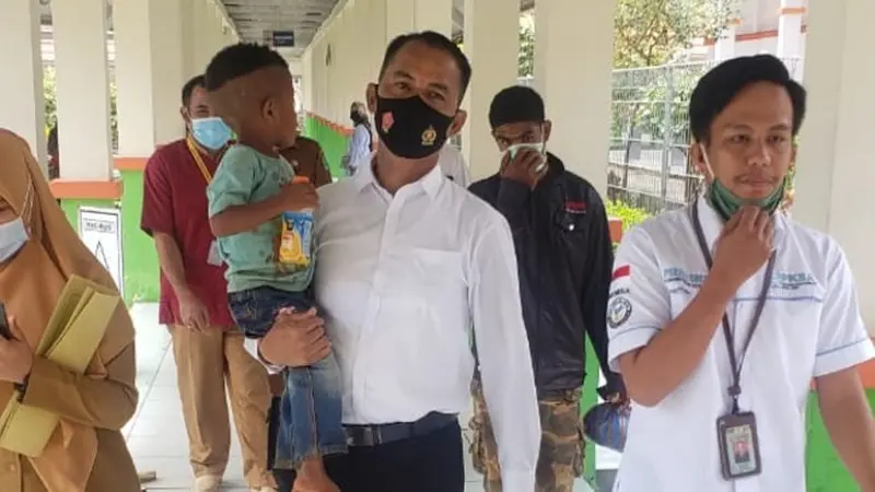 Bocah di Luwu Timur Dipaksa Minum Miras Sampai Sempoyongan