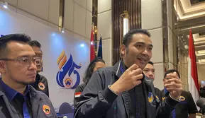 Prananda Surya Paloh Ingin Rangkul Anak Muda Berkarya Tanpa Harus Berpolitik
