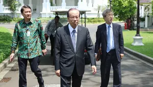 Mantan PM Jepang Yasuo Fukuda Meninggal pada Usia 90 Tahun