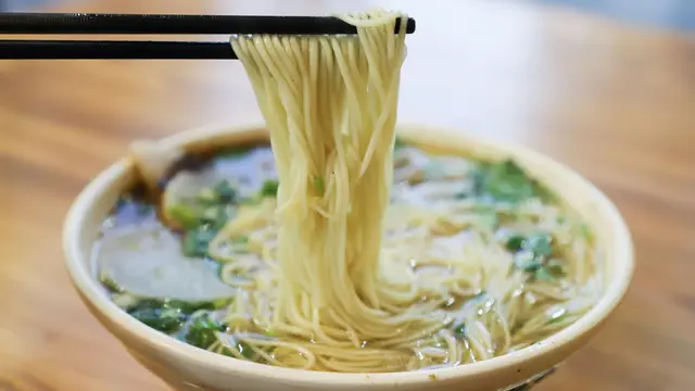 Resep mie kolagen
