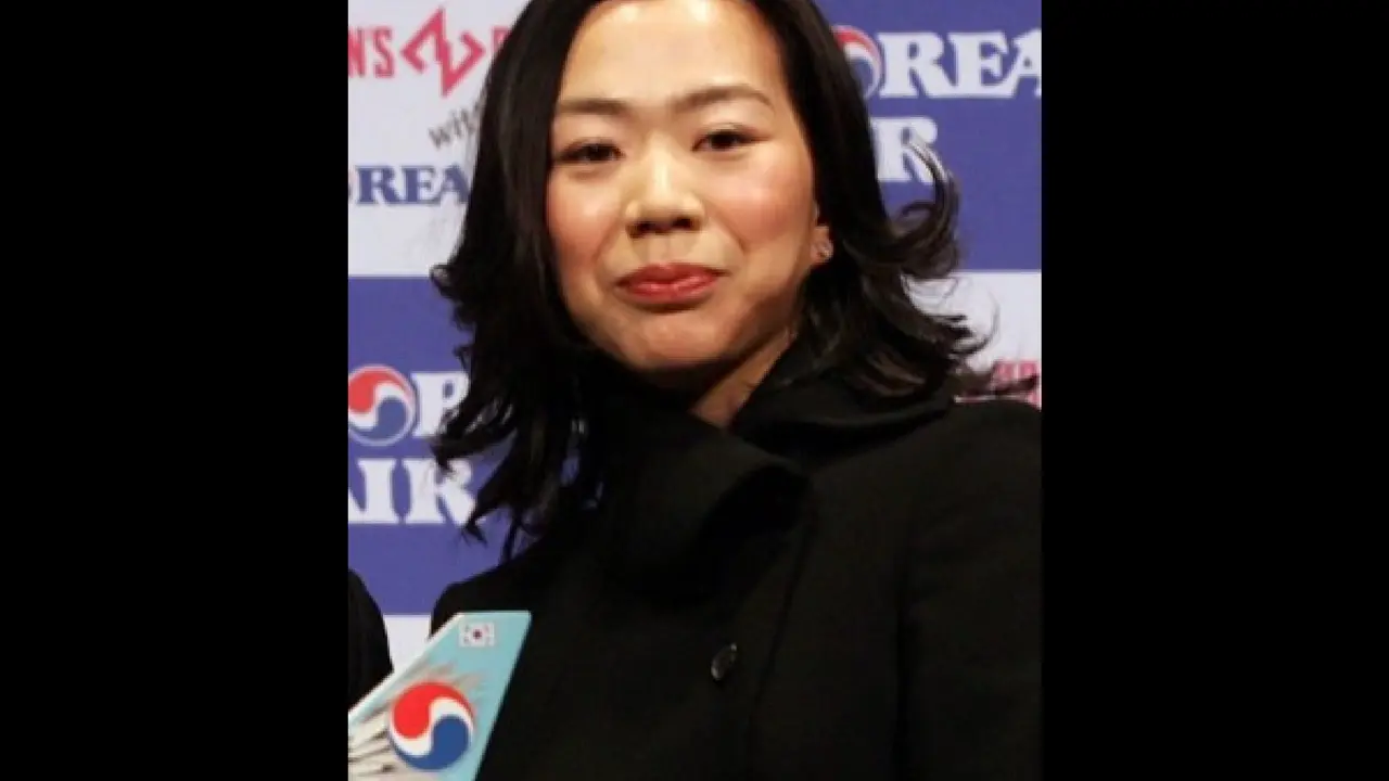 Putri tertua dari Presiden Direktur Korean Air, Cho Yang-ho. (Korean Times)
