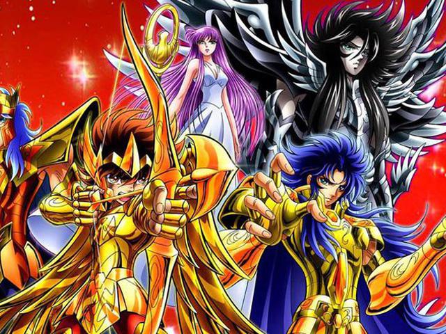 Wallpaper Pengarang Saint Seiya Garap Manga Biografi Showbiz Liputan6 Com Desktop Wallpaper