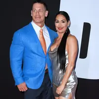 John Cena batalkan pernikahan dengan Nikki Bella tiga minggu sebelum hari H. (PopSugar)