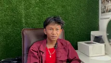 Fajar Sadboy Pamer Konsep Rumah Baru di Bekasi, Mewahnya Cuma di Lampu