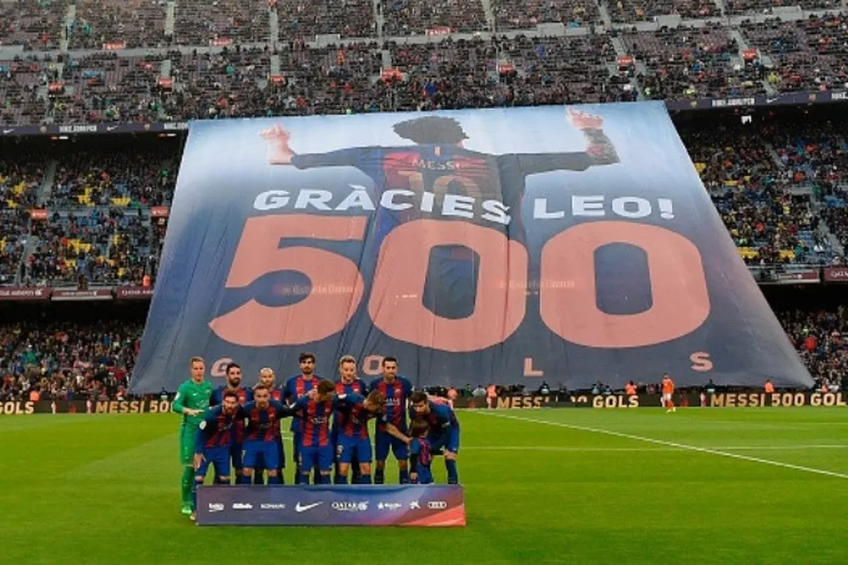 Barcelona vs Osasuna