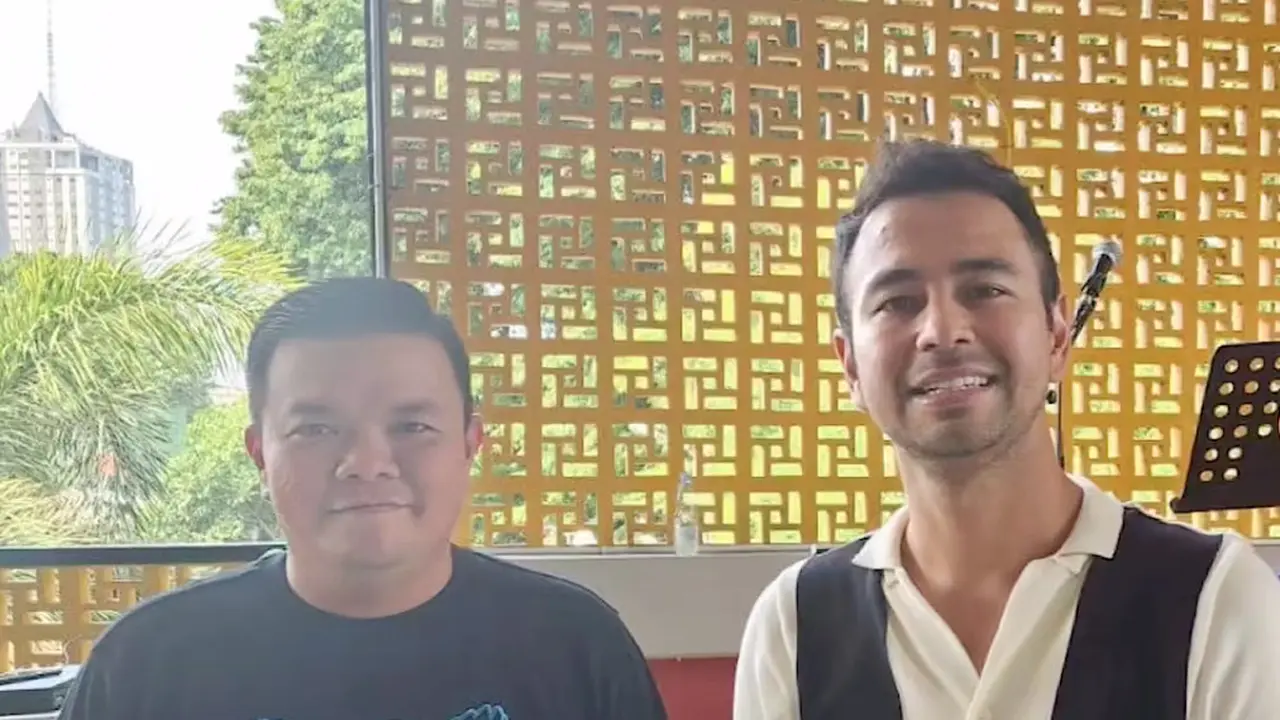 Raffi Ahmad dan Arbi Leo