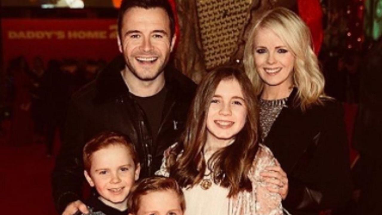 [Bintang] Shane Filan