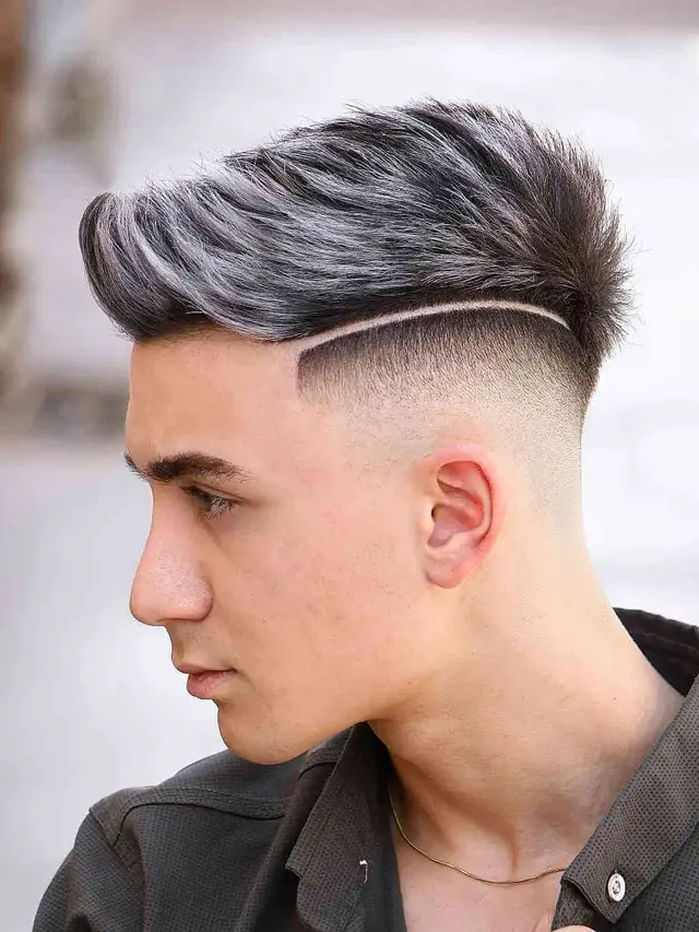 13 Tren Gaya Rambut Pria 2025, Pilih yang Paling Sesuai dengan ...
