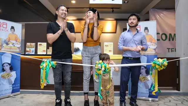 [Bintang] Jessica Iskandar