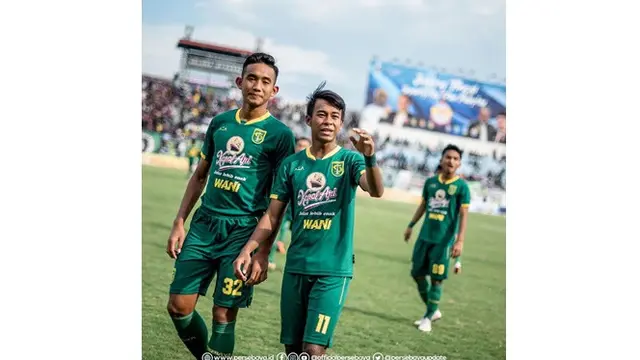 5 Aksi Pemain Muda Persebaya di Laga Melawan Persik Kediri, Asah Percaya Diri