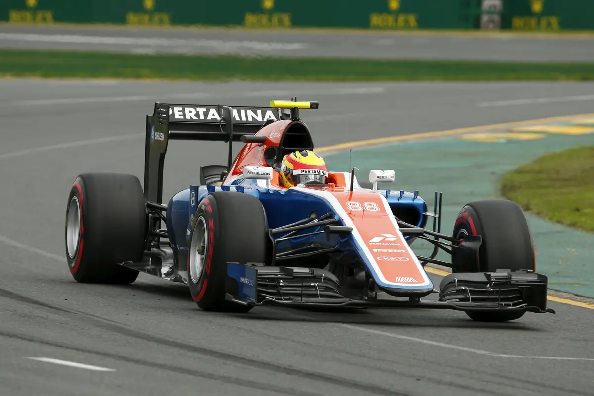 Rio Haryanto