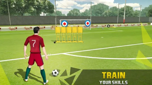 Soccer Star 2018 World Cup Legend: Road to Russia