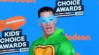 Kids' Choice Awards 2018 (Instagram/ nickelodeon)