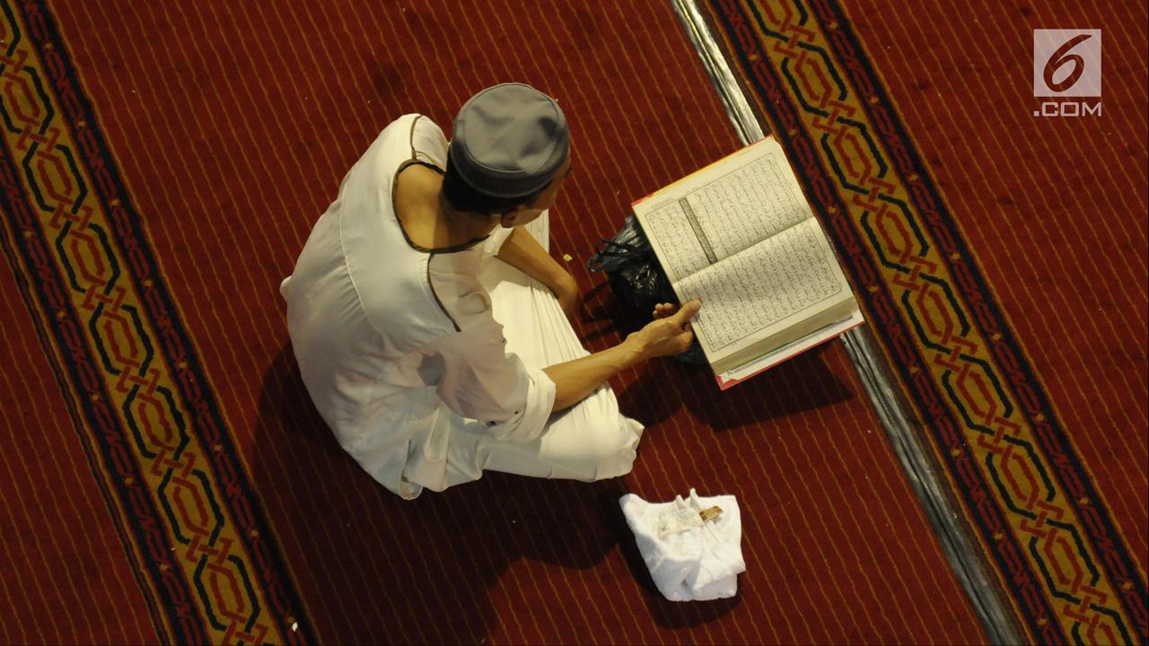 Mencari Berkah di Akhir Ramadan