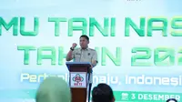 Era Baru Pertanian Dimulai, Wamentan Sudaryono Ungkap Kebijakan Prabowo untuk Kebangkitan Petani