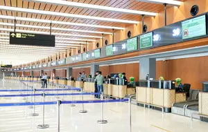 PTPP Raih Proyek Lanjutan Revitalisasi Terminal IA Bandara Soetta