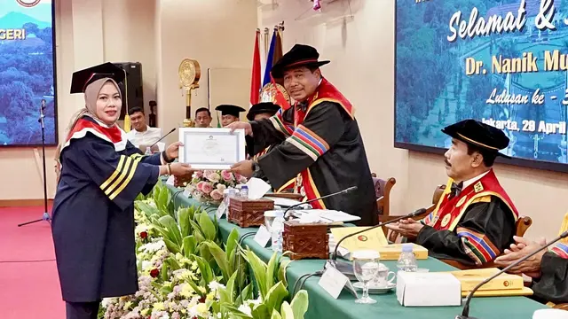 SPBE Banyuwangi Jadi Tema Disertasi di IPDN