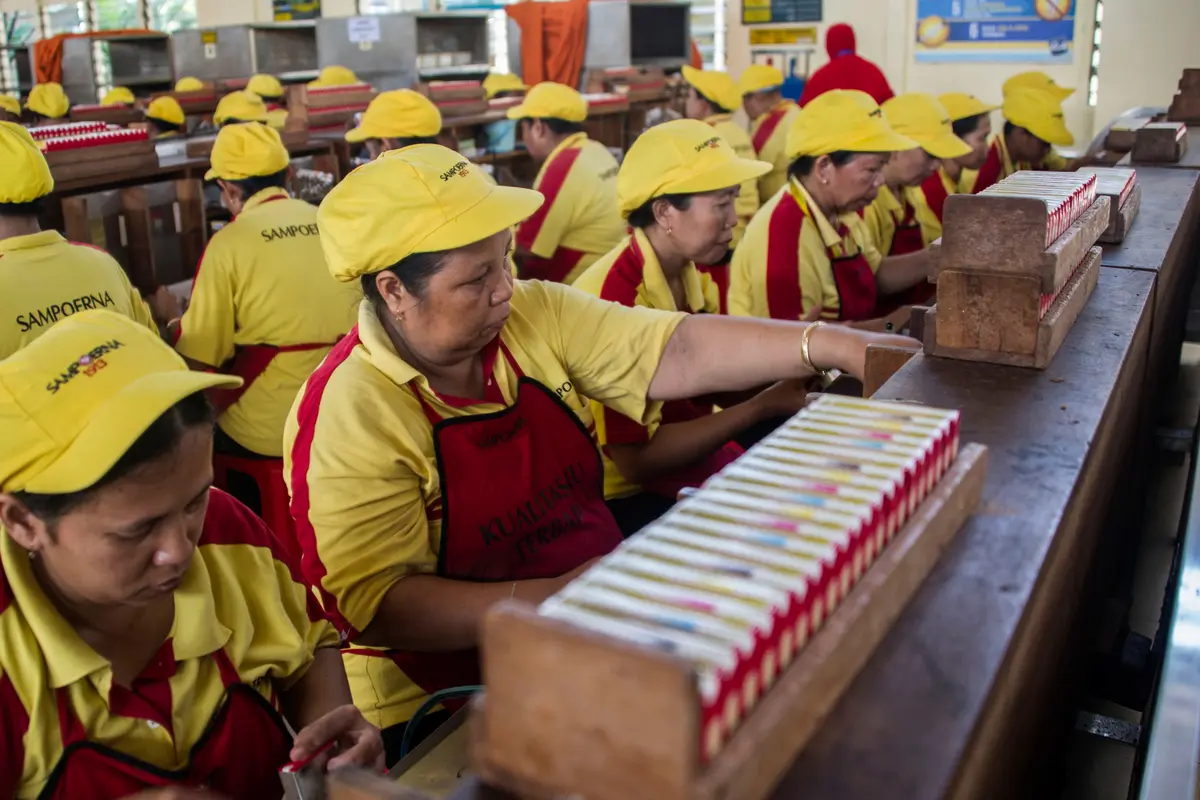 Serap Puluhan Ribu Tenaga Kerja, Sampoerna Bakal Buka Fasilitas Produksi SKT